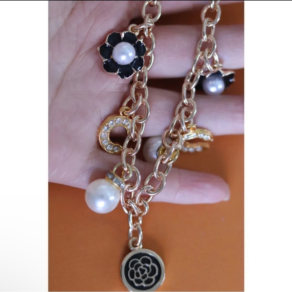 Bag Charm Chain/Extender-New